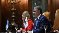 Jorge Macri inauguró el periodo de sesiones ordinarias en la Legislatura porteña. Jorge Macri inauguró el periodo de sesiones ordinarias en la Legislatura porteña.