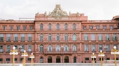 Funcionarios del Gobierno se reunieron de urgencia este viernes en Casa Rosada.