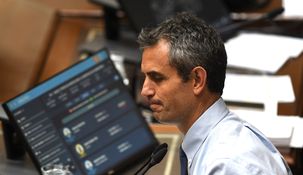 Es una ley que es conocida por todos y por eso insto a los senadores a que trabajen más rápido, afirmó Martín Menem.&nbsp;