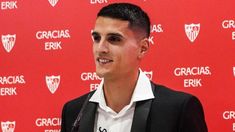 Erik Lamela sorprendió con sus palabras sobre un posible regreso a River Plate. Erik Lamela sorprendió con sus palabras sobre un posible regreso a River Plate.