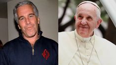 Jeffrey Epstein tenía intenciones de derribar al papa Francisco. Jeffrey Epstein tenía intenciones de derribar al papa Francisco.