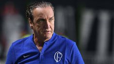 Cuca dejó su cargo como técnico de Corinthians por un caso deviolación ocurrido en 1987 Cuca dejó su cargo como técnico de Corinthians por un caso deviolación ocurrido en 1987