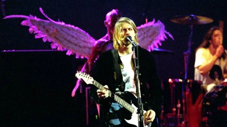 Nirvana vuelve a ser protagonista de la música de la mano de este álbum.