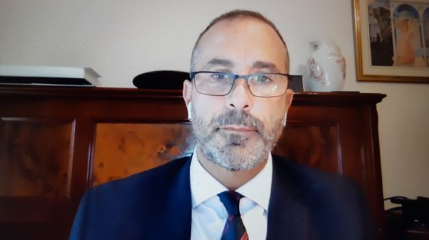 El juez Jorge Gorini &nbsp;