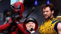 Kevin Feige, de Marvel, anticipó que Deadpool y Wolverine podrían juntarse para contar una nueva historia. Kevin Feige, de Marvel, anticipó que Deadpool y Wolverine podrían juntarse para contar una nueva historia.