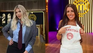 Wanda y Valentina enfriaron los rumores de conflicto en Masterchef