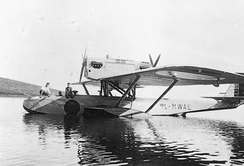 C5N | plus ultra hidroavión españa argentina