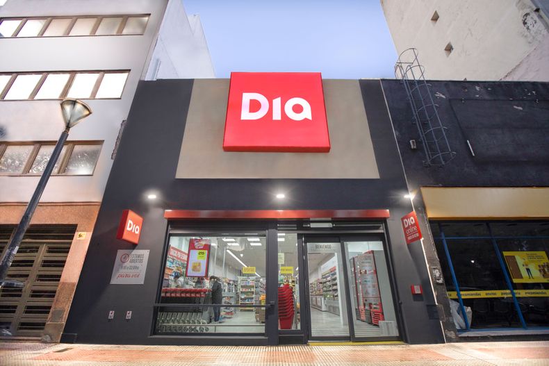 Los usuarios de MODO podrán realizar sus compras en las más de 1.000 tiendas de la cadena Dia.