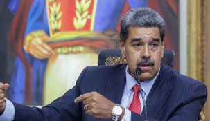 Nicolás Maduro dijo que el gendarme argentino Nahuel Gallo planeaba matar a su vice