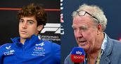 Jeremy Clarkson chicaneó a Colapinto por ser argentino y el piloto puso paños fríos.&nbsp;