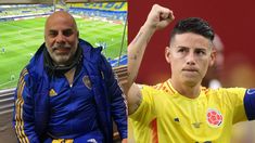 Mauricio Serna / James Rodríguez Mauricio Serna / James Rodríguez