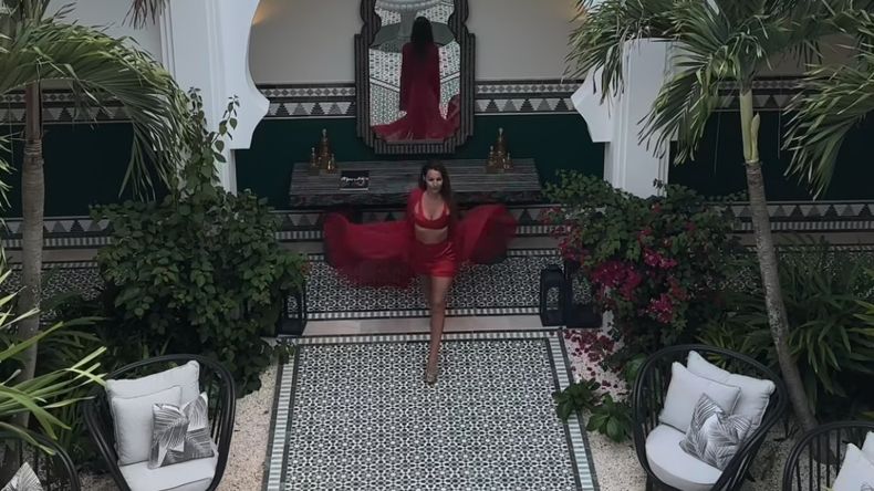 La profunda reflexión de Pampita tras ventilar los chats con Roberto García Moritán