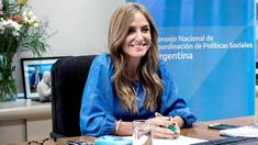 Victoria Tolosa Paz.