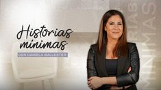 Daniela Ballester debuta con un ciclo de entrevistas a distintas personalidades de la Argentina. Daniela Ballester debuta con un ciclo de entrevistas a distintas personalidades de la Argentina.