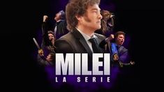 Se conoció el primer tráiler de la serie que abordará la llegada de Javier Milei a la presidencia