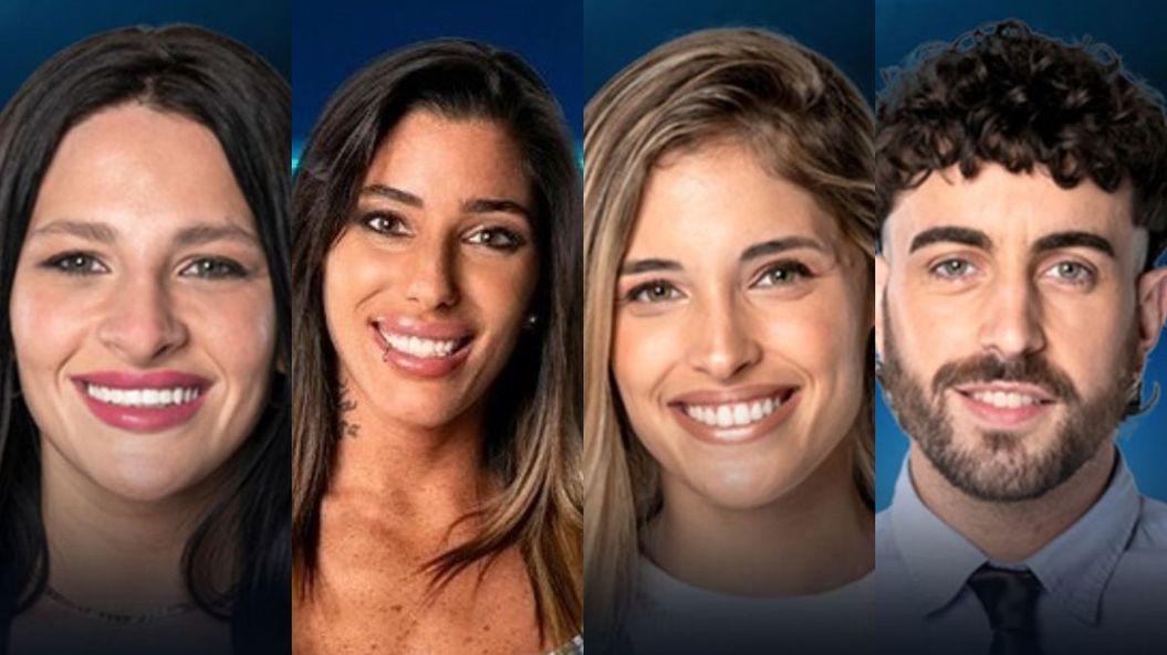 Gran Hermano quedó con un auténtico placón para la definición: se va alguien importante sí o sí. Gran Hermano quedó con un auténtico placón para la definición: se va alguien importante sí o sí.