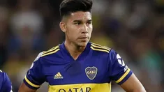 Pol Fernández afrontará sus últimos partidos en Boca.&nbsp;