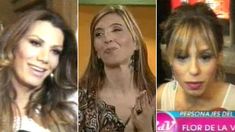 Flor de la V vs Iavícoli y Fabbiani: Que se siente ella a que le hagan esas preguntas... Flor de la V vs Iavícoli y Fabbiani: Que se siente ella a que le hagan esas preguntas...