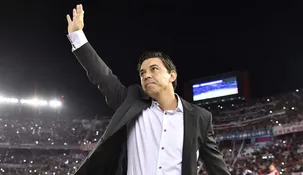 Los hicnhas de River se preparan para un nuevo debut en la Copa Libertadores.&nbsp;