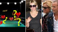 Ring de box, triángulo; Wanda furiosa; Cirio e Insaurralde se van a convivir Ring de box, triángulo; Wanda furiosa; Cirio e Insaurralde se van a convivir