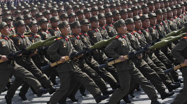 Pese a la advertencia de Estados Unidos, Corea del Norte movilizó 8 mil soldados a la frontera con Ucrania