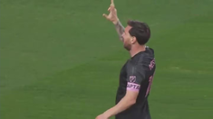 Lionel Messi se divirtió con una gastada hacia los hinchas mexicanos en Las Vegas. Lionel Messi se divirtió con una gastada hacia los hinchas mexicanos en Las Vegas.