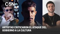 Mike Amigorena aseguró que es triste la situación del ataque a la cultura que es el alimento para la sociedad.&nbsp;