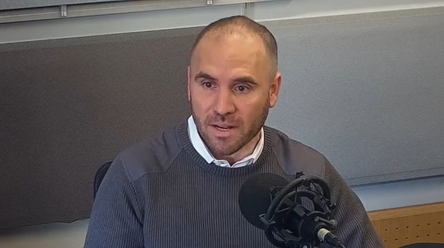 Martín Guzmán afirmó que los jubilados perdieron 6% de sus haberes durante el gobierno de Javier Milei