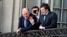 Milei y una semana plagada de errores de cálculo