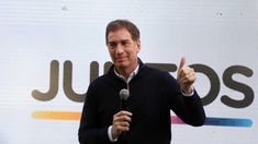 Santilli se refirió a los dichos de Bullrich y al acuerdo del FMI del Gobierno. Santilli se refirió a los dichos de Bullrich y al acuerdo del FMI del Gobierno.