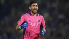 Agustín Rossi.
