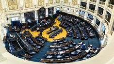 La Libertad Avanza logra un importante avance en la Legislatura bonaerense.