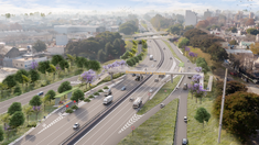 La Ciudad anunció medidas para el reordenamiento del tránsito