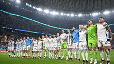El mal momento de un futbolista de la Selección argentina.