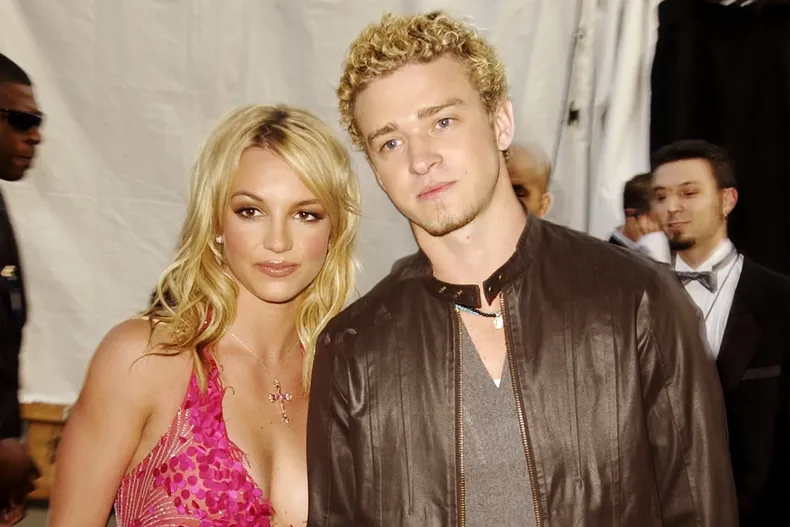 Britney Spears Reveló Que Estuvo Embarazada De Justin Timberlake Y Abortó 