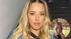 La periodista aprovechó la cercanía de la playa y vistió sus mejores diseños. La periodista aprovechó la cercanía de la playa y vistió sus mejores diseños.