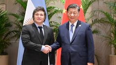 Javier Milei participa de su primera cumbre de líderes del G20. Javier Milei participa de su primera cumbre de líderes del G20.