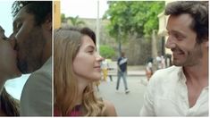 Adelanto de El hilo rojo: Vicuña, Pampita, la China, y las coincidencias con la vida real Adelanto de El hilo rojo: Vicuña, Pampita, la China, y las coincidencias con la vida real