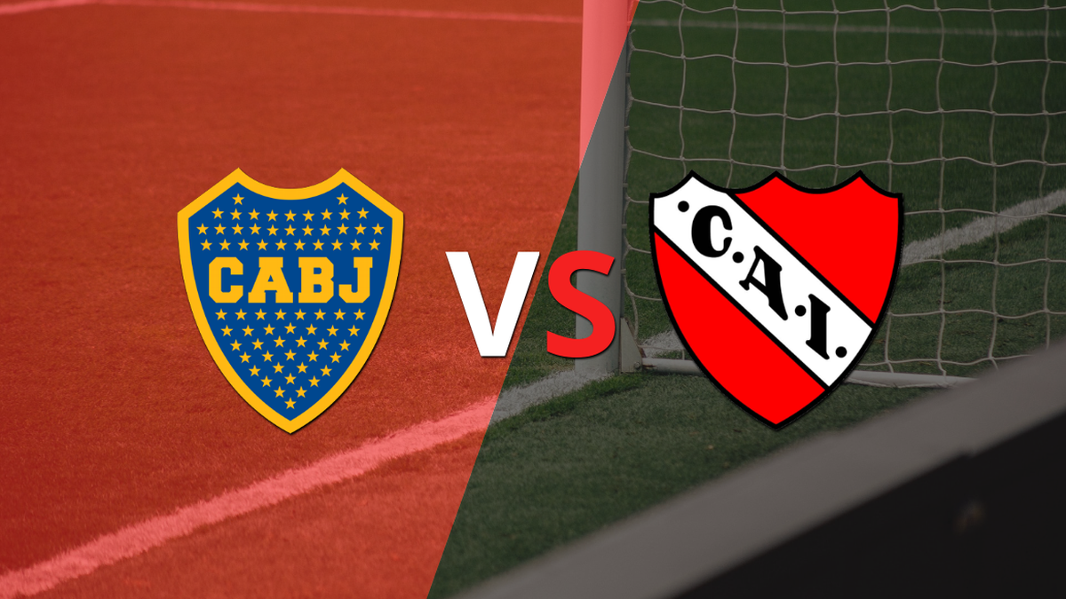 Boca Juniors vs. Independiente, - Argentina de Amistoso - Clubes