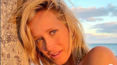 La modelo se mostró conmovida este 8M por el Día Internacional de la Mujer. La modelo se mostró conmovida este 8M por el Día Internacional de la Mujer.