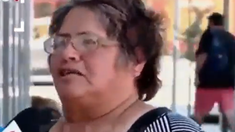 La mujer padecía de un cuadro de diabetes agudo. La mujer padecía de un cuadro de diabetes agudo.