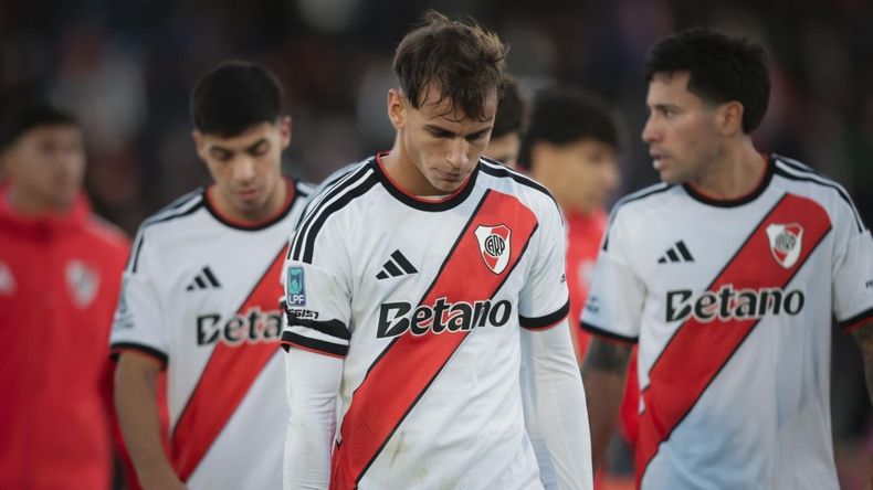 River perdió por cuarta vez consecutiva en el Torneo Clausura.