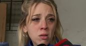 Noelia Vigliarolo habló con los medios tras la muerte de Roña Castro.&nbsp;