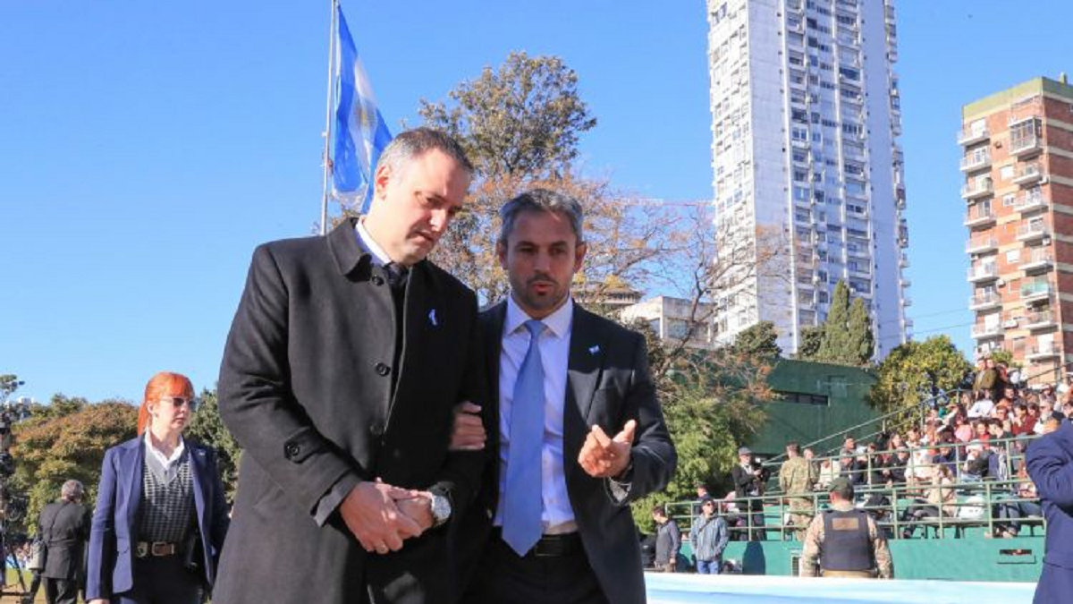 Martín Menem ratificó que Manuel Adorni dará su informe en Diputados: 