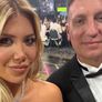 El exfutbolista respaldó a la conductora de Telefe que fue criticada por su Premio Martín Fierro. El exfutbolista respaldó a la conductora de Telefe que fue criticada por su Premio Martín Fierro.