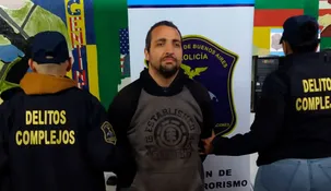 Lo enviarán a un neuropsiquiatrico para su evaluación. Quedó ininmputable. Lo enviarán a un neuropsiquiatrico para su evaluación. Quedó ininmputable.