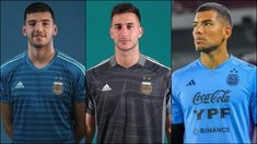 Rulli, Musso y Benítez, los tres arqueros convocados por Scaloni. Rulli, Musso y Benítez, los tres arqueros convocados por Scaloni.