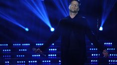 Gran show de Ricky Martin  en el Bailando Gran show de Ricky Martin  en el Bailando