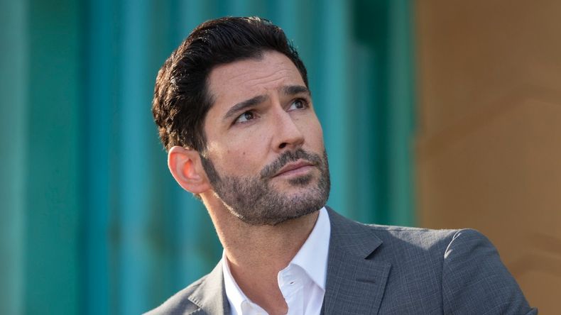 Tom Ellis y sus transformaciones físicas para sus personajes.