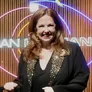 Andrea del Boca en Gran Hermano. Andrea del Boca en Gran Hermano.